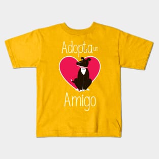 Adopta Kids T-Shirt